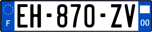 EH-870-ZV