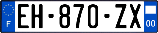 EH-870-ZX