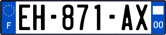 EH-871-AX