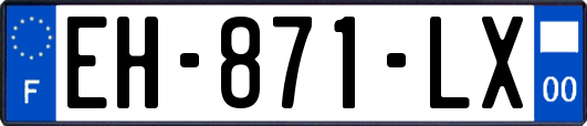 EH-871-LX