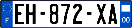 EH-872-XA