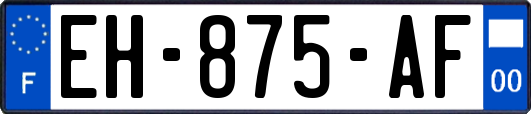 EH-875-AF