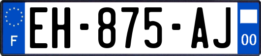 EH-875-AJ