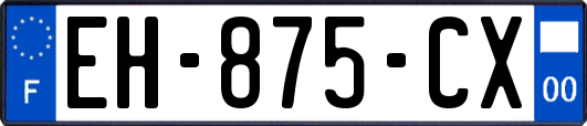 EH-875-CX