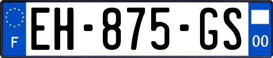 EH-875-GS