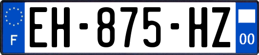 EH-875-HZ