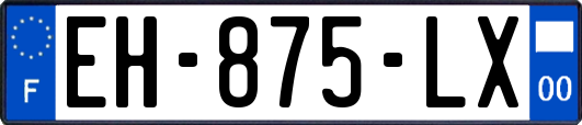 EH-875-LX