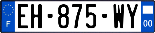 EH-875-WY