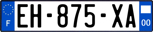 EH-875-XA