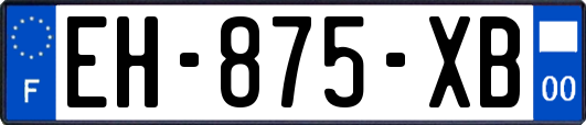 EH-875-XB