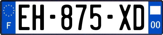 EH-875-XD