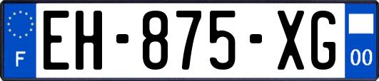 EH-875-XG