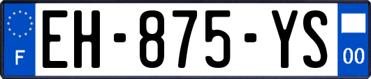 EH-875-YS