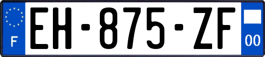 EH-875-ZF