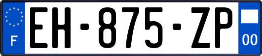 EH-875-ZP