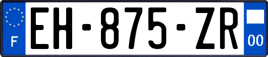 EH-875-ZR