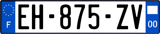 EH-875-ZV