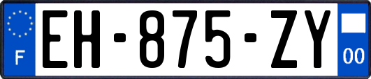EH-875-ZY