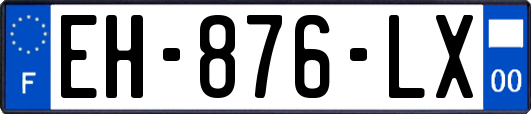 EH-876-LX