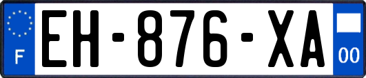 EH-876-XA