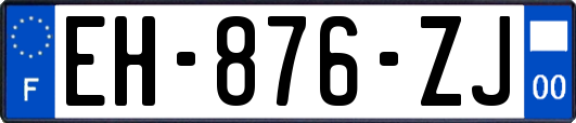 EH-876-ZJ