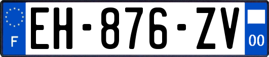 EH-876-ZV