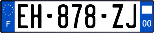 EH-878-ZJ