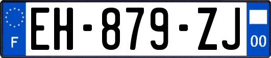 EH-879-ZJ