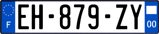 EH-879-ZY