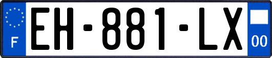 EH-881-LX