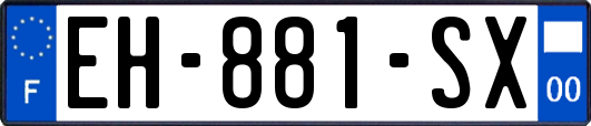 EH-881-SX