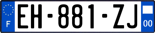 EH-881-ZJ