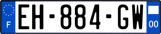 EH-884-GW