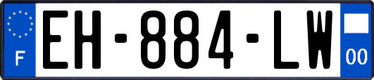 EH-884-LW