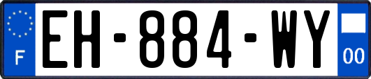 EH-884-WY