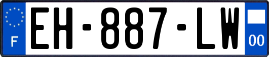 EH-887-LW