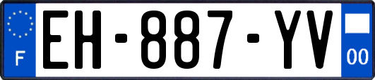 EH-887-YV