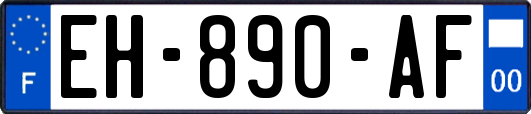 EH-890-AF