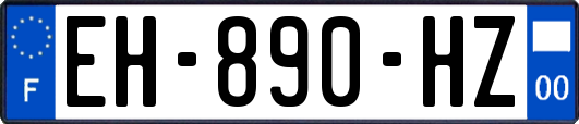 EH-890-HZ