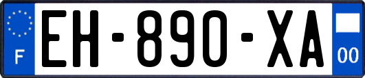 EH-890-XA