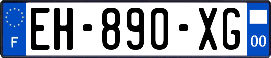 EH-890-XG