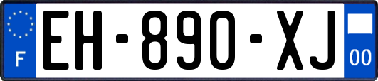 EH-890-XJ