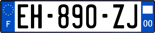 EH-890-ZJ