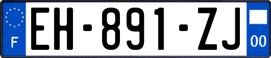 EH-891-ZJ