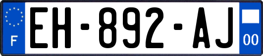 EH-892-AJ