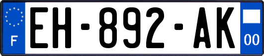 EH-892-AK