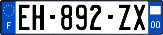 EH-892-ZX