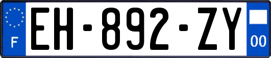 EH-892-ZY