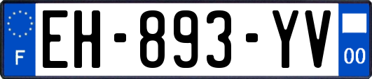 EH-893-YV