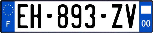 EH-893-ZV